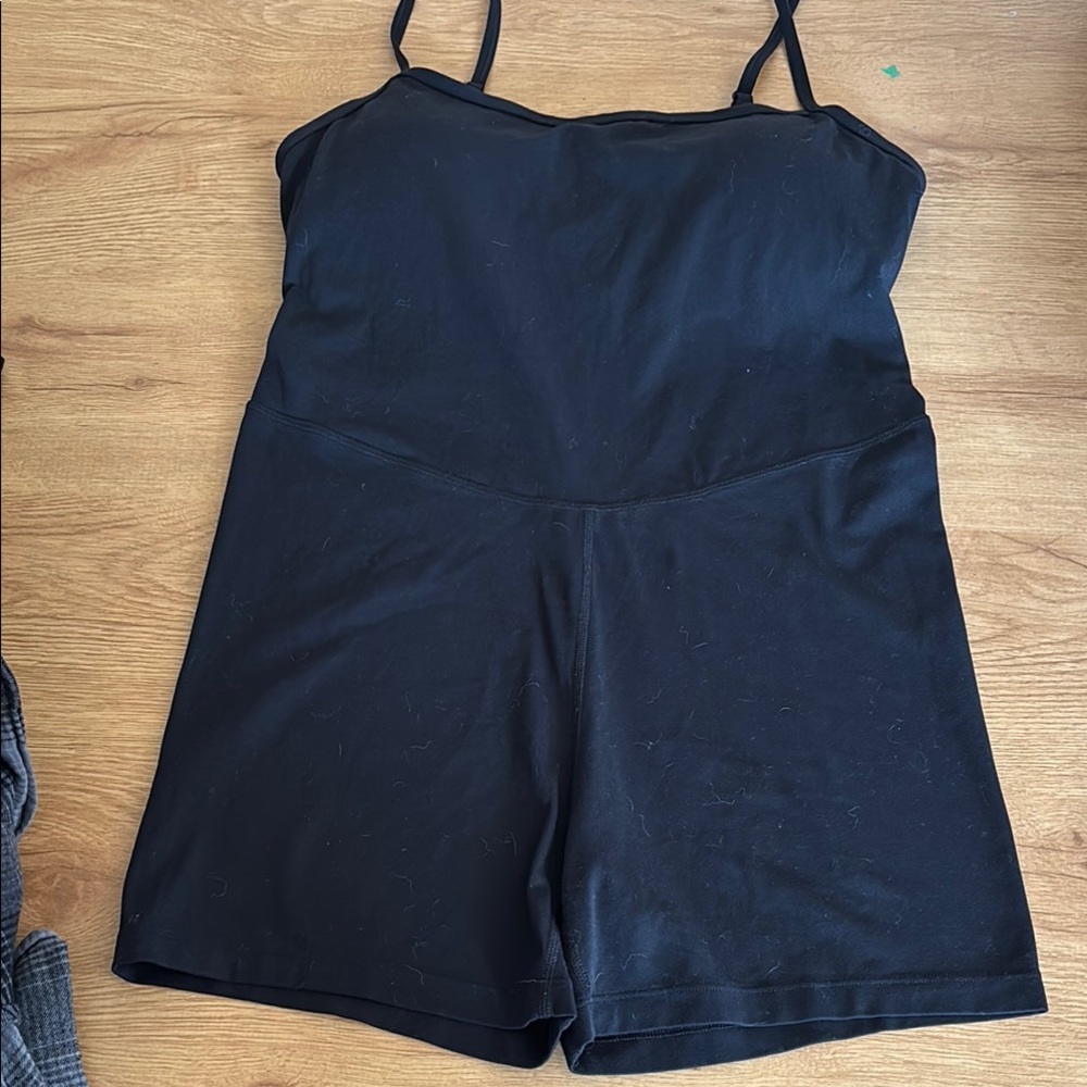 Black Romper